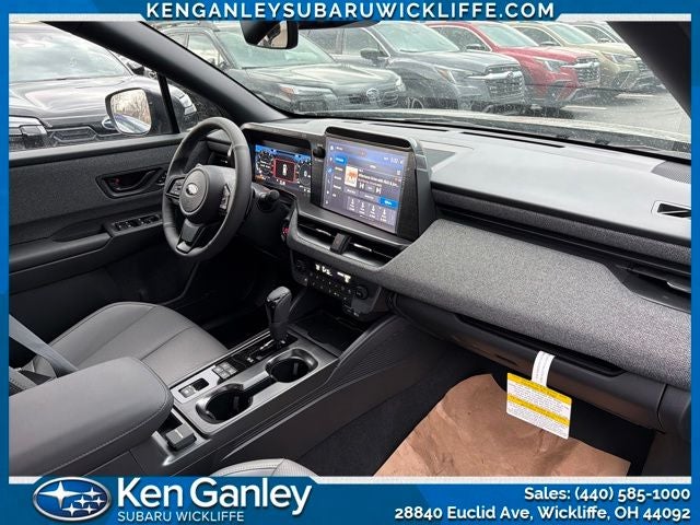 2026 Subaru Outback Limited XT