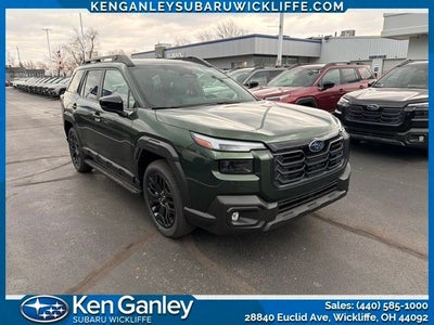 2026 Subaru Outback Limited XT