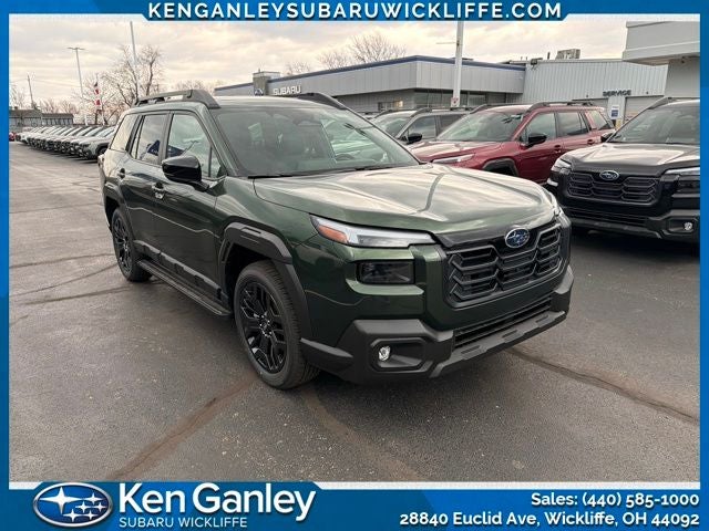 2026 Subaru Outback Limited XT