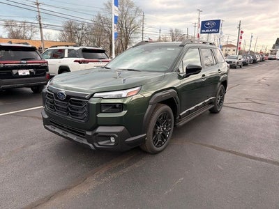 2026 Subaru Outback Limited XT