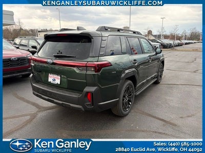 2026 Subaru Outback Limited XT