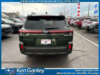 2026 Subaru Outback Limited XT