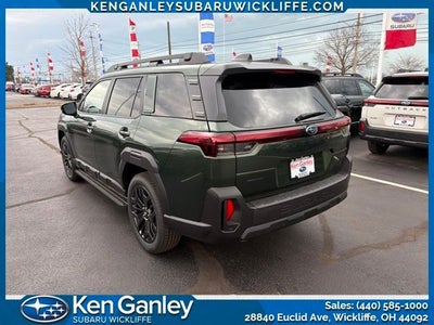 2026 Subaru Outback Limited XT