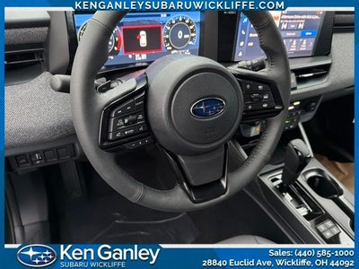 2026 Subaru Outback Limited XT