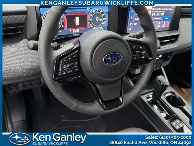 2026 Subaru Outback Limited XT