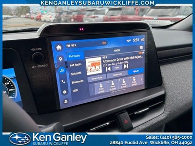 2026 Subaru Outback Limited XT