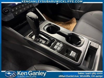 2026 Subaru Outback Limited XT