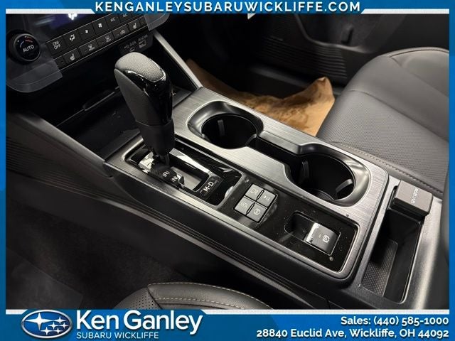 2026 Subaru Outback Limited XT