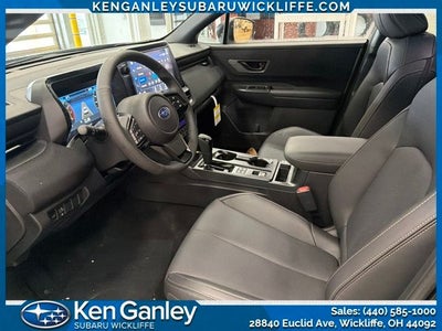 2026 Subaru Outback Limited XT