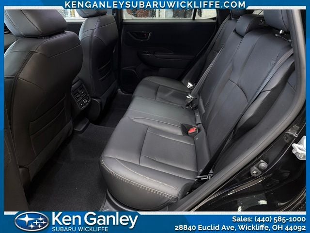 2026 Subaru Outback Limited XT