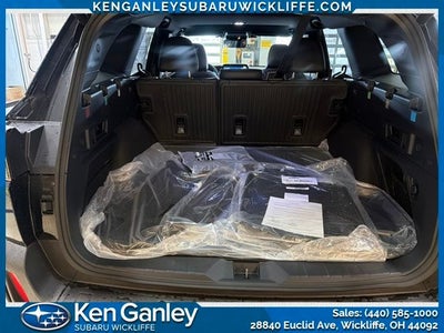 2026 Subaru Outback Limited XT