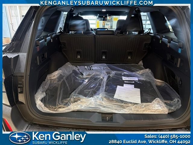 2026 Subaru Outback Limited XT
