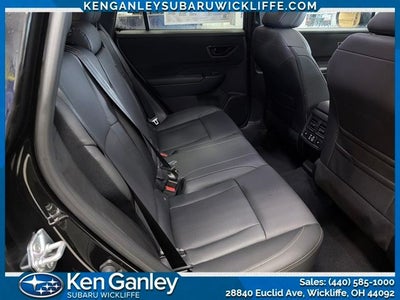 2026 Subaru Outback Limited XT