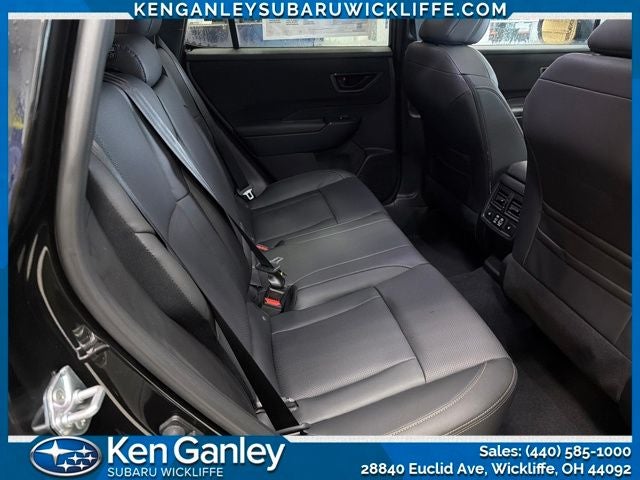 2026 Subaru Outback Limited XT