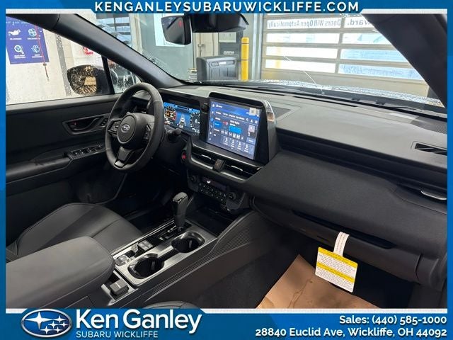 2026 Subaru Outback Limited XT