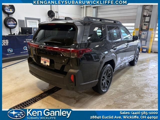 2026 Subaru Outback Limited XT