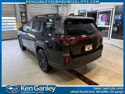 2026 Subaru Outback Limited XT