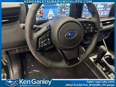 2026 Subaru Outback Limited XT