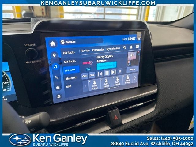 2026 Subaru Outback Limited XT