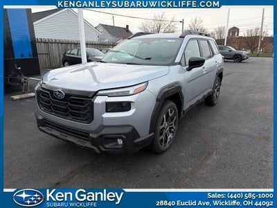 2026 Subaru Outback Touring XT