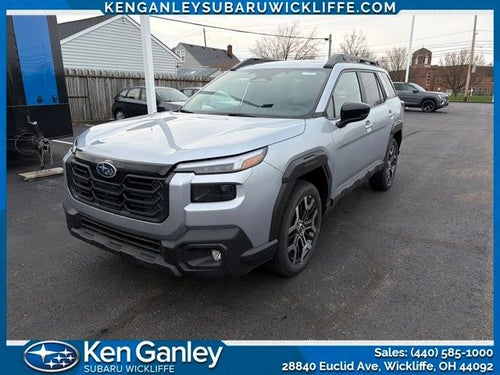 2026 Subaru Outback Touring XT