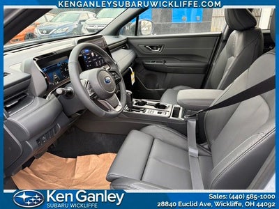 2026 Subaru Outback Touring XT