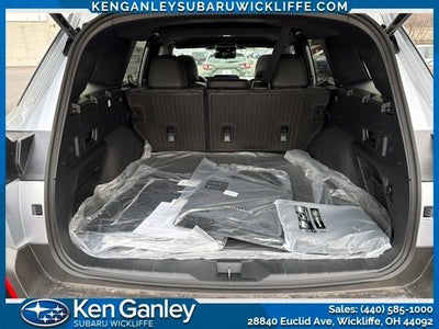 2026 Subaru Outback Touring XT