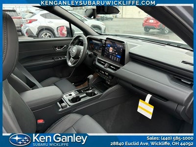 2026 Subaru Outback Touring XT