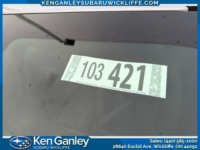 2026 Subaru Outback Touring XT