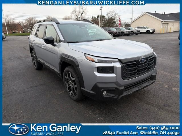 2026 Subaru Outback Touring XT