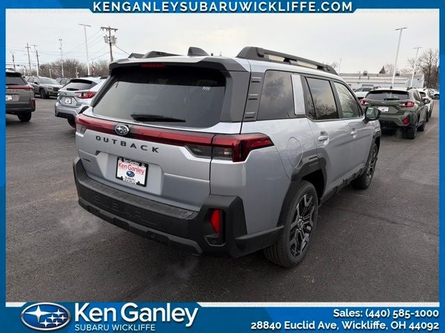 2026 Subaru Outback Touring XT
