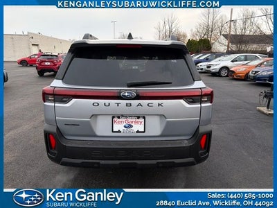 2026 Subaru Outback Touring XT