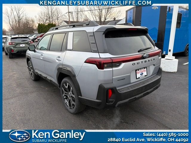2026 Subaru Outback Touring XT