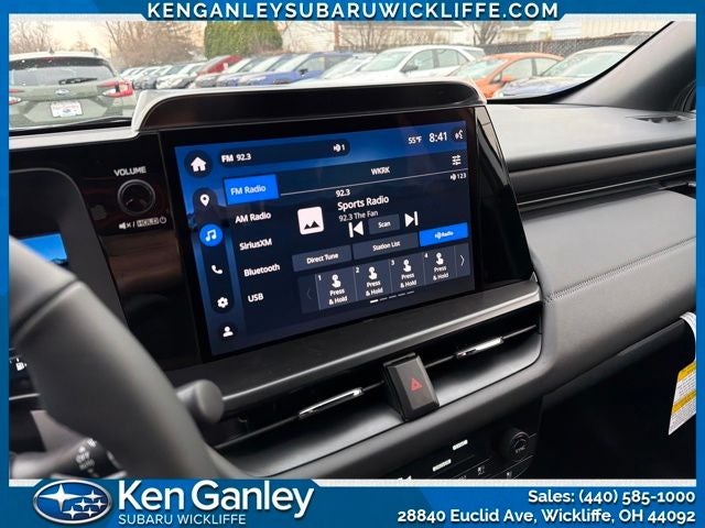 2026 Subaru Outback Touring XT
