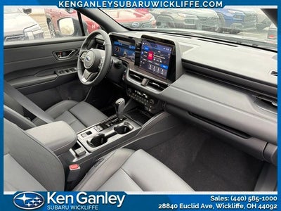 2026 Subaru Outback Touring XT
