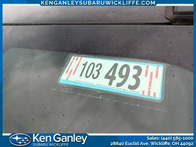2026 Subaru Outback Touring XT