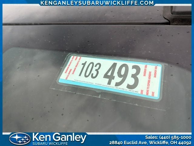 2026 Subaru Outback Touring XT