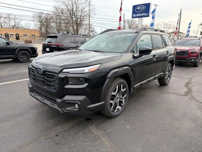 2026 Subaru Outback Touring XT
