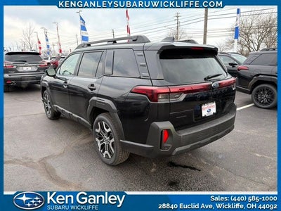 2026 Subaru Outback Touring XT