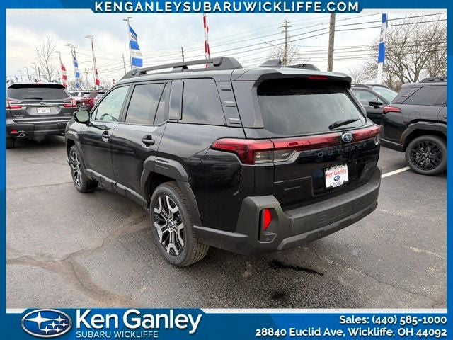 2026 Subaru Outback Touring XT