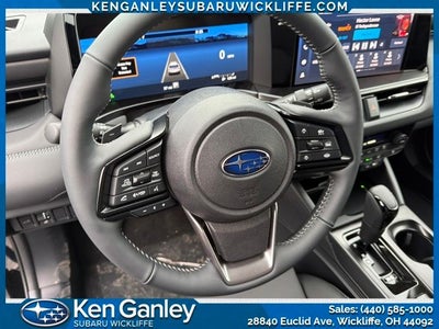 2026 Subaru Outback Touring XT