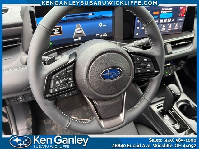 2026 Subaru Outback Touring XT
