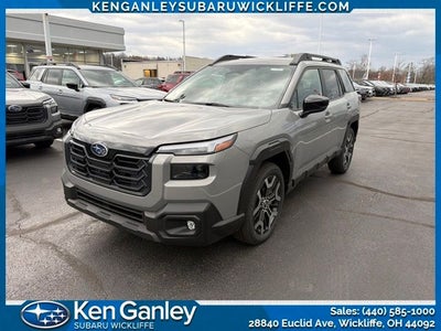 2026 Subaru Outback Touring XT