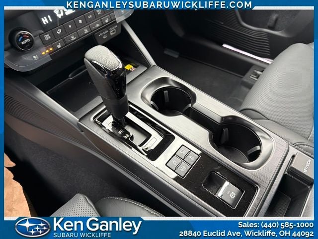 2026 Subaru Outback Touring XT