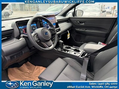 2026 Subaru Outback Touring XT