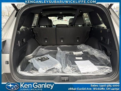 2026 Subaru Outback Touring XT