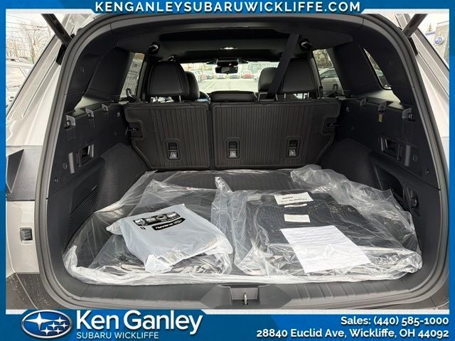 2026 Subaru Outback Touring XT