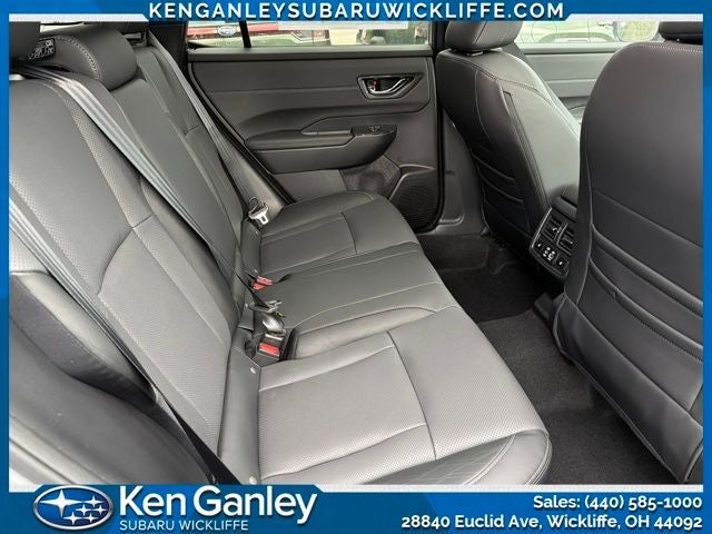 2026 Subaru Outback Touring XT