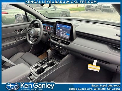 2026 Subaru Outback Touring XT