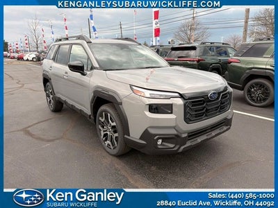 2026 Subaru Outback Touring XT